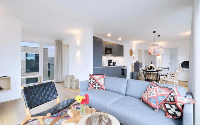 Penthouse Comfort