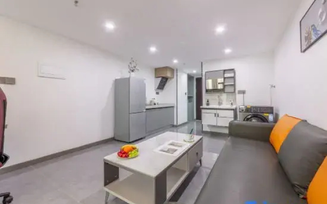 Taiyuan Huguang Yijing LOFT E-sports Homestay