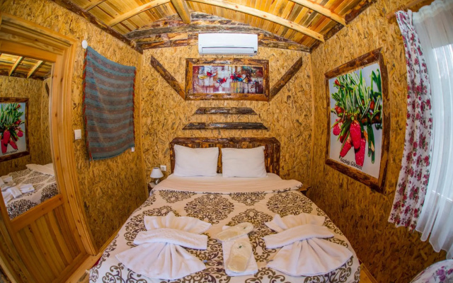 Ida Natura Life Style Otel Kazdaglari