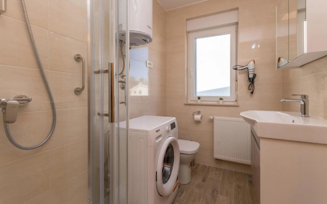 Beautiful Apartment in Zadar With 1 Bedrooms and Wifi
