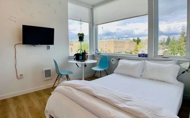 Modern Roosevelt Urban Studio