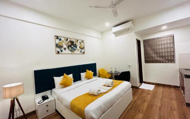 Hotel Amahi Inn Sector 30