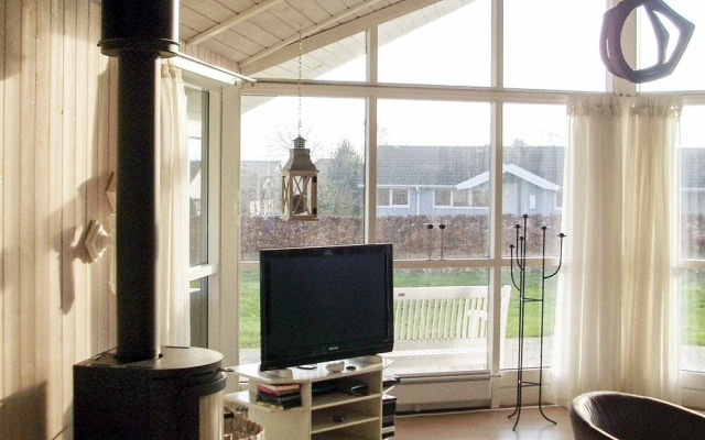 Luxurious Holiday Home in Børkop With Whirlpool