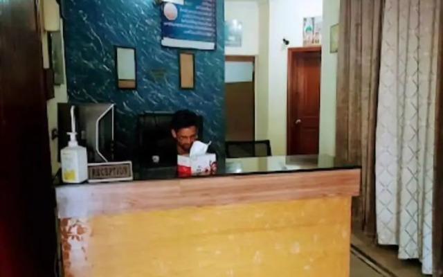 Omega Inn Hotel