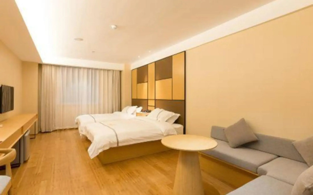 Deep Sleep Hotel Xuzhou High-Speed Railway Station Zhenxing Avenue