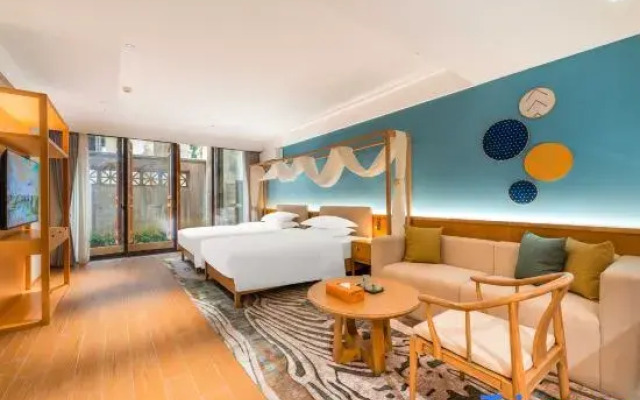 Puyuan Fashion Resort-Four-Well Inn