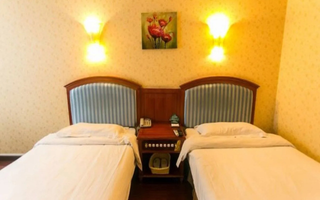 GreenTree Alliance Jiangsu Suzhou Guanqian Street Dajin Lane