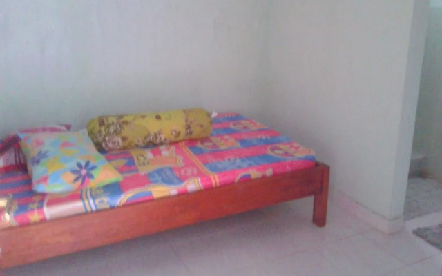 Rumah Singgah Peziarah Ganjuran