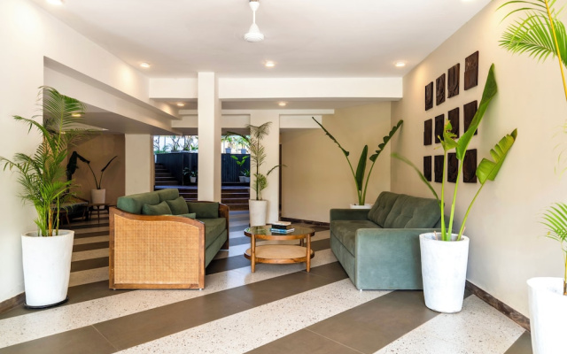Staymaster Solintra 2BHK C401