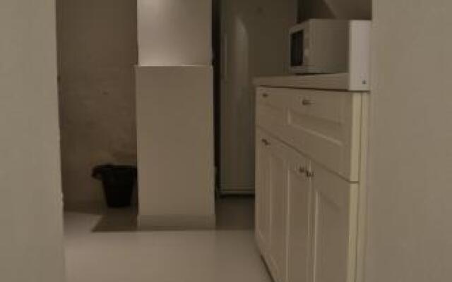 Отель Estate Center Rooms Wozna Познань комната для гостей