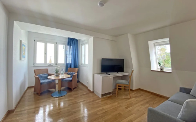 Pension am Meer