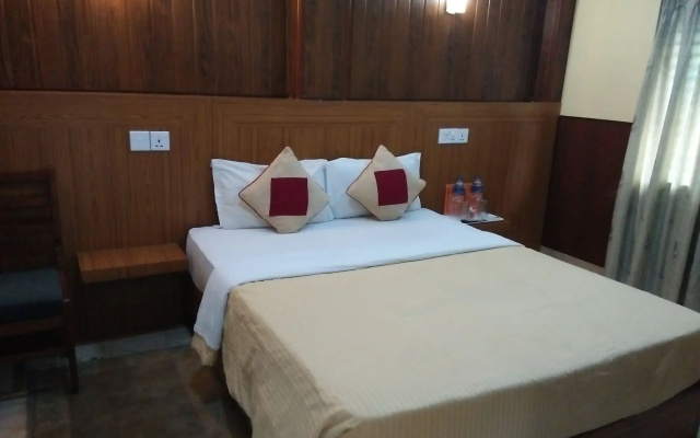 Hotel Wildlife Camp