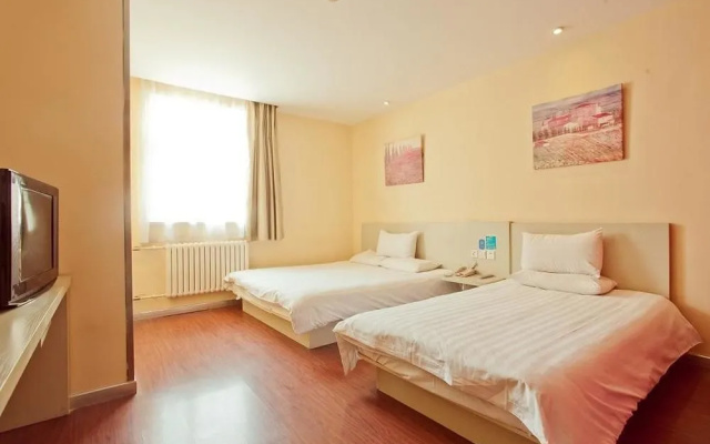 Hanting Hotel Xi An Taibai Nan Road Metro Station