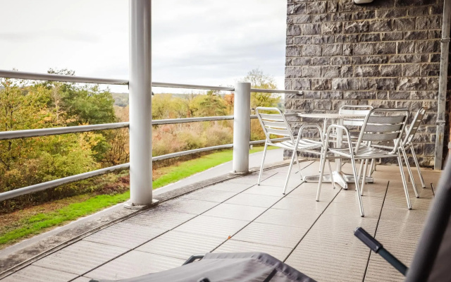 Apartment With a View of Durbuy Golf Course