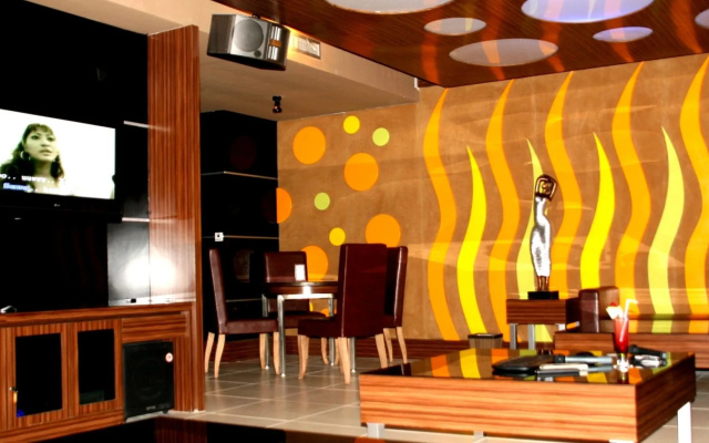 Grand Pasundan Convention Hotel