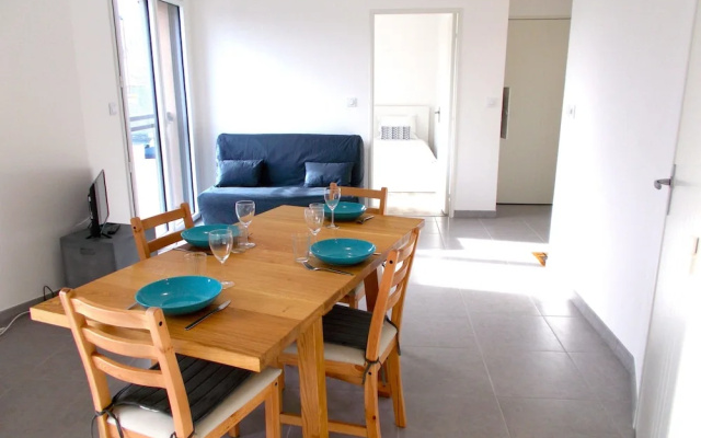Dinard centre calme 2 Chambres Balcon