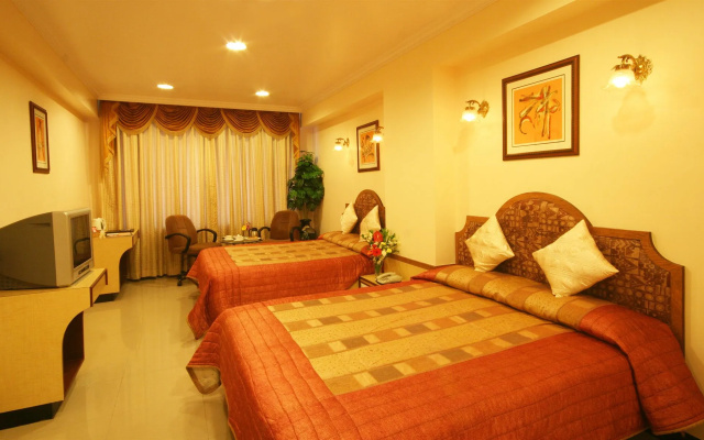 Hotel Tip Top Plaza