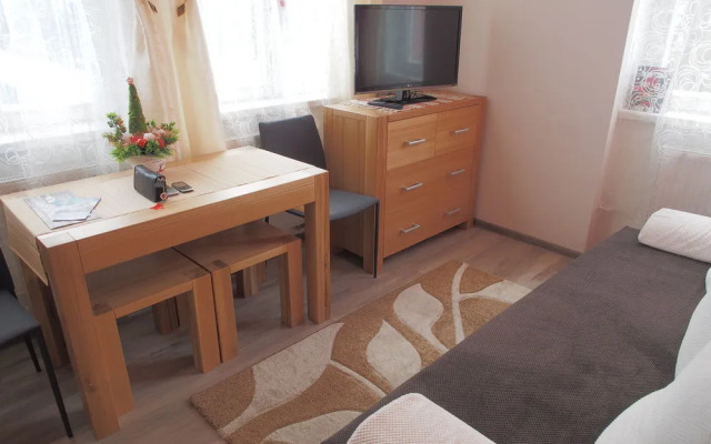 Apartmány Stará Morava