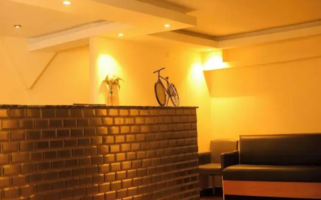 De Rain Eco Beach Resort
