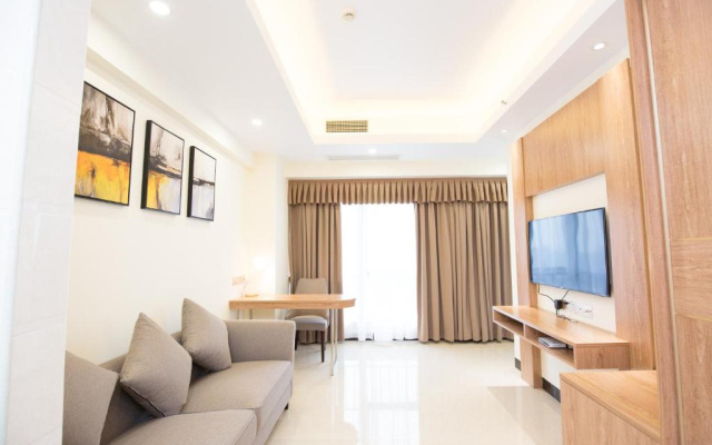 Marco Polo Hotel (Jiangmen Wanda Plaza)