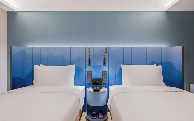 Manxin Hotel Beijing South Railway Station Liujiaoyao Subway Station
