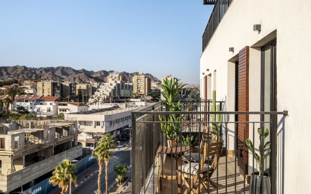 Mr. Soof - By TLV2GO in Eilat, Israel from 145$, photos, reviews - zenhotels.com hotel front