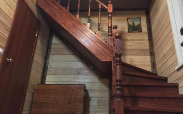 Гостиница Country House on Sagita Agisha st. в Уфе отзывы, цены и фото номеров - забронировать гостиницу Country House on Sagita Agisha st. онлайн Уфа вид на фасад