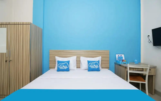 Airy HBR Motik KM 8 Taman Bukit Rafflesia BB6 Palembang