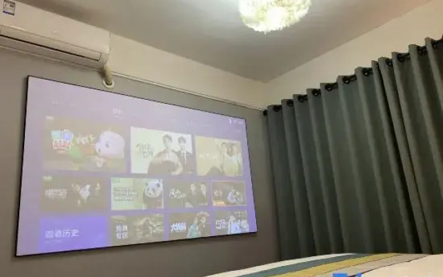 Huizhou Siyecao Apartment (Ganghui Xintiandi Branch)
