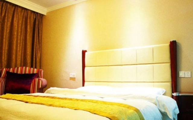 Jiuzhaigou Ruimin Business Hotel