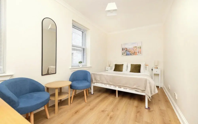 JOIVY Elegant Flat Near Fountain Park