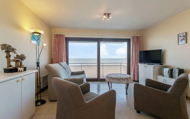 Apartment in Blankenberge Near the Beach