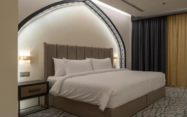 Alenwan Serviced Apartments
