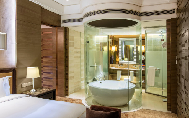 Crowne Plaza Nanjing Jiangning by IHG