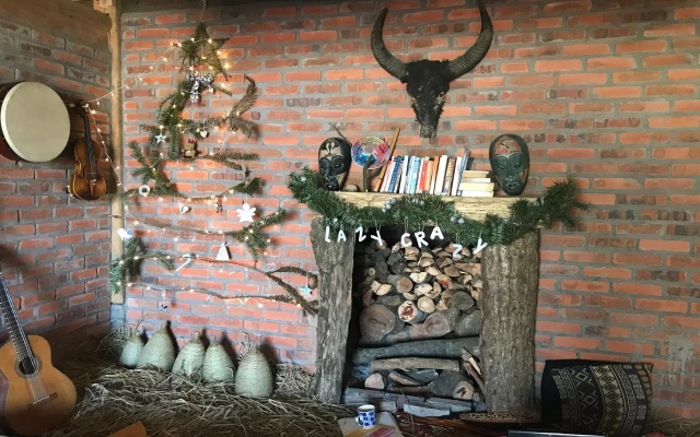 Lazy Crazy Homestay