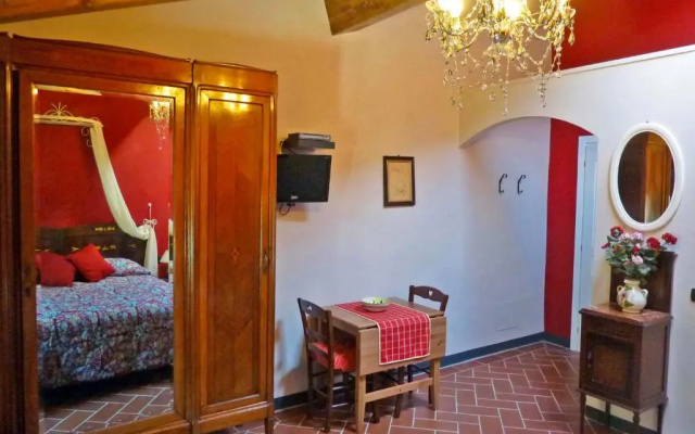 Locanda Le Panche