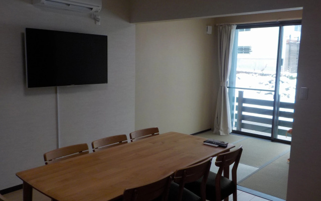 Purpose Resort Echigo Yuzawa「KURA」