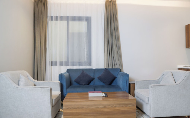 Samt Al Narjis Serviced Apartments