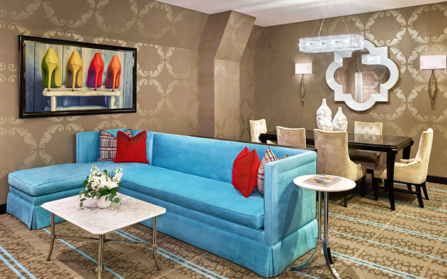 The Nines, a Luxury Collection Hotel, Portland