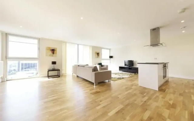 Mdx Apartments - Canary Wharf