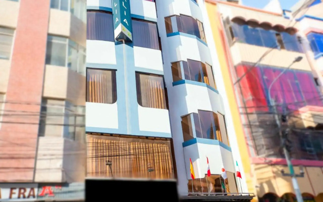 Hotel Italia I