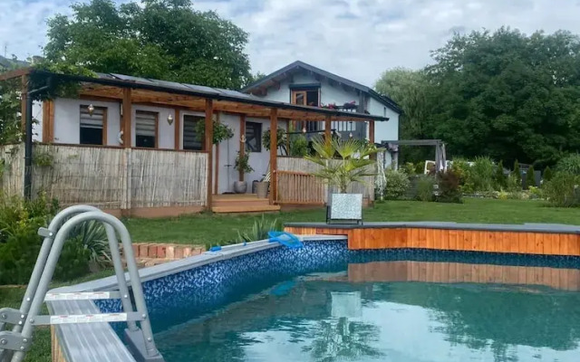 Holiday Home in Stepnica With Sauna & Jacuzzi