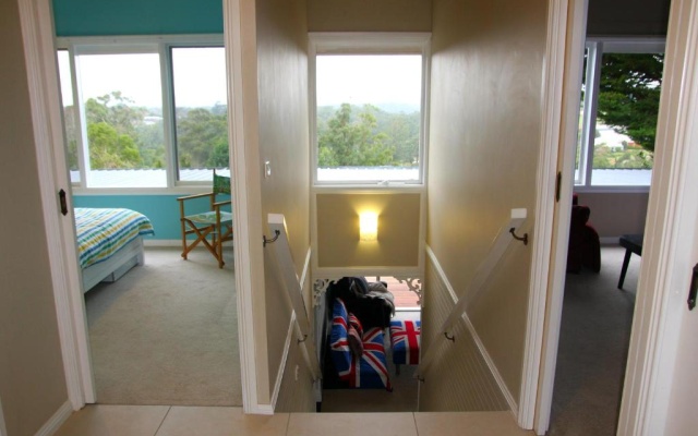 Beautiful view house