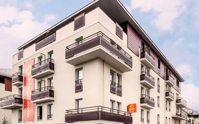 Aparthotel Adagio Access Carrières-sous-Poissy