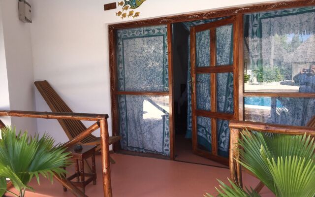 Sea View Lodge Boutique Hotel In Jambiani Tanzania From - 