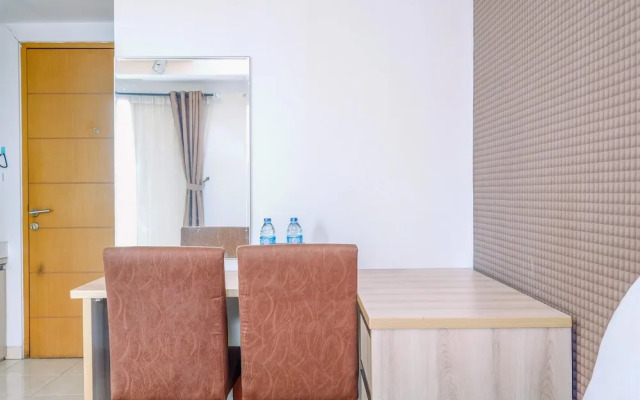 Simply Look Studio Room At Margonda Residence 2 Apartment