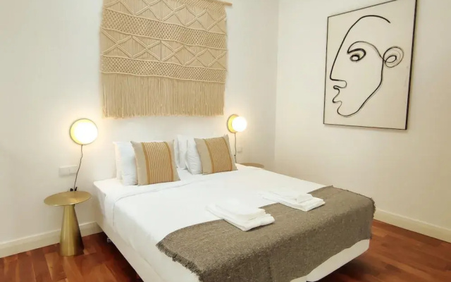 Vacation Time Apartment