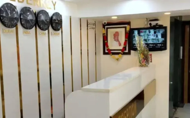 Hotel Goldenkey