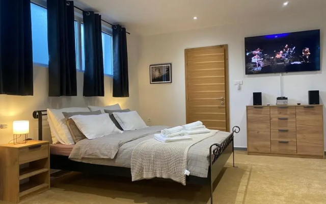 Luxury 1-bed Apartment in Varazdinske Toplice