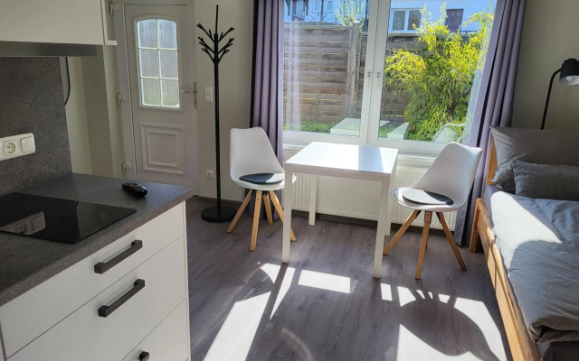 Ferienwohnung Bad Doberan - mit Garten und Terrasse